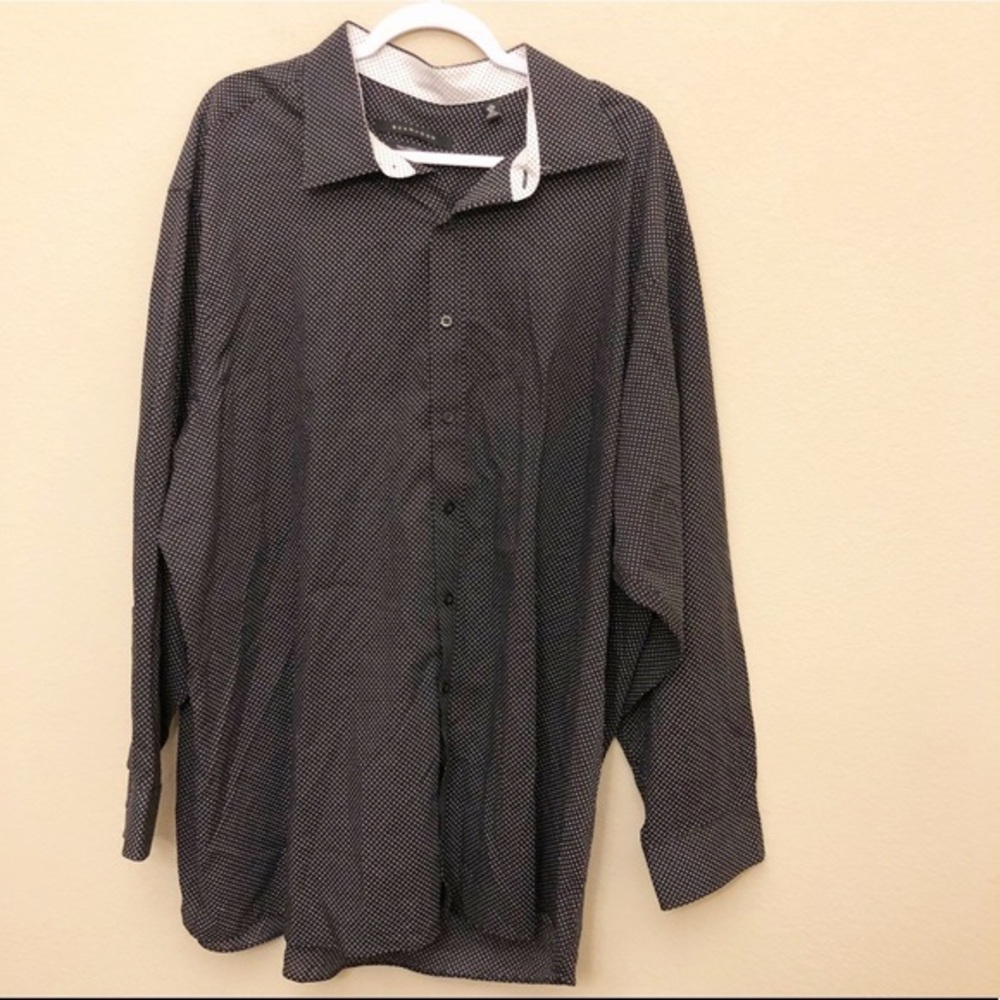 Sean jean big and tall button down 34/35
